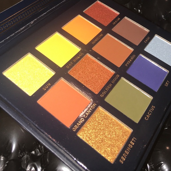 Ace beaute eyeshadow palette - Picture 3 of 3
